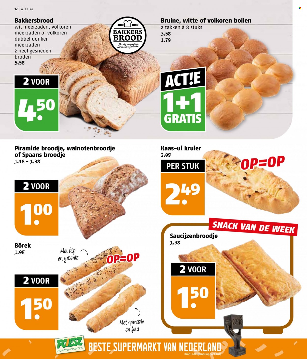 Poiesz-aanbieding - 16-10-2023 - 22-10-2023. Pagina 12