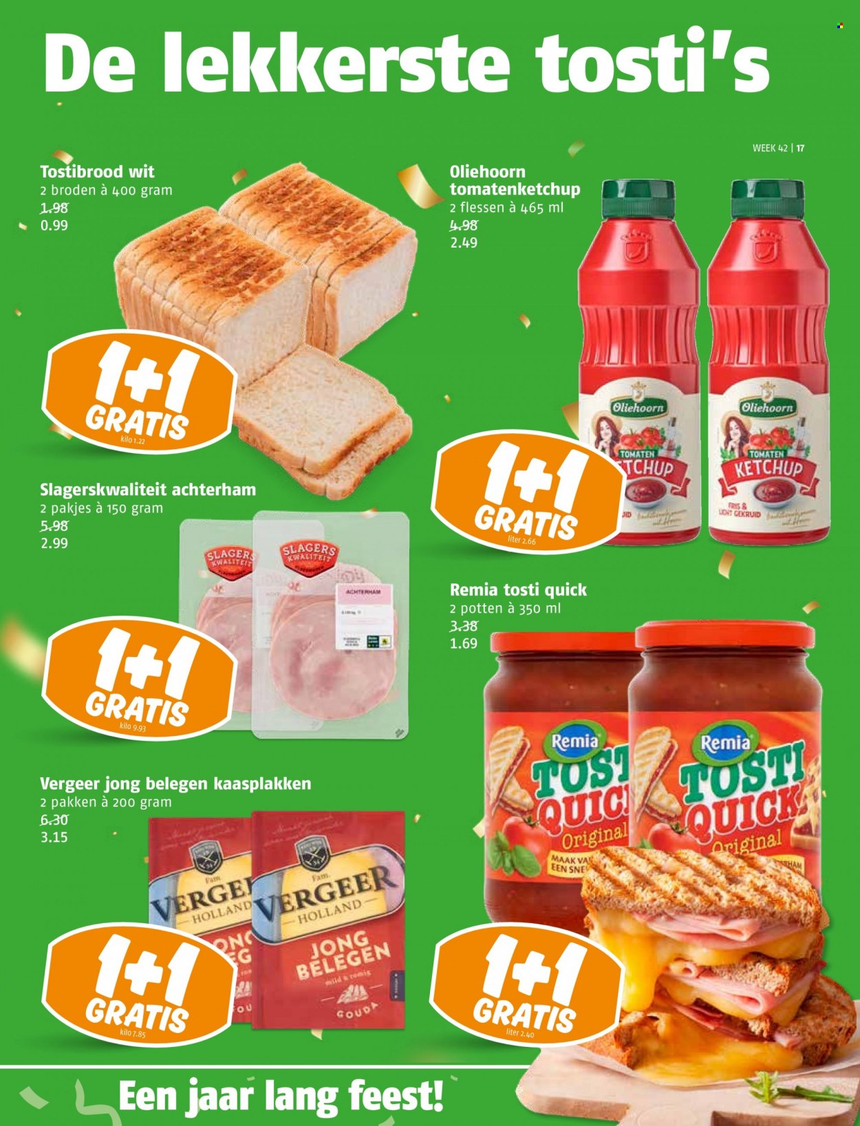 Poiesz-aanbieding - 16-10-2023 - 22-10-2023. Pagina 17