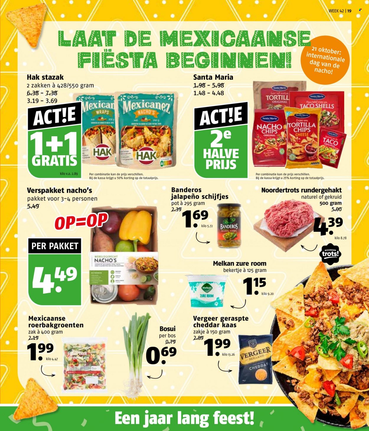 Poiesz-aanbieding - 16-10-2023 - 22-10-2023. Pagina 19