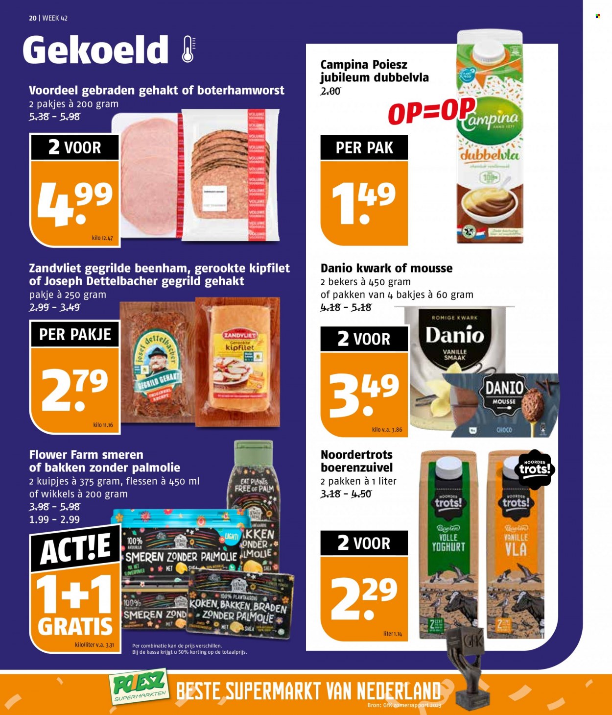 Poiesz-aanbieding - 16-10-2023 - 22-10-2023. Pagina 20