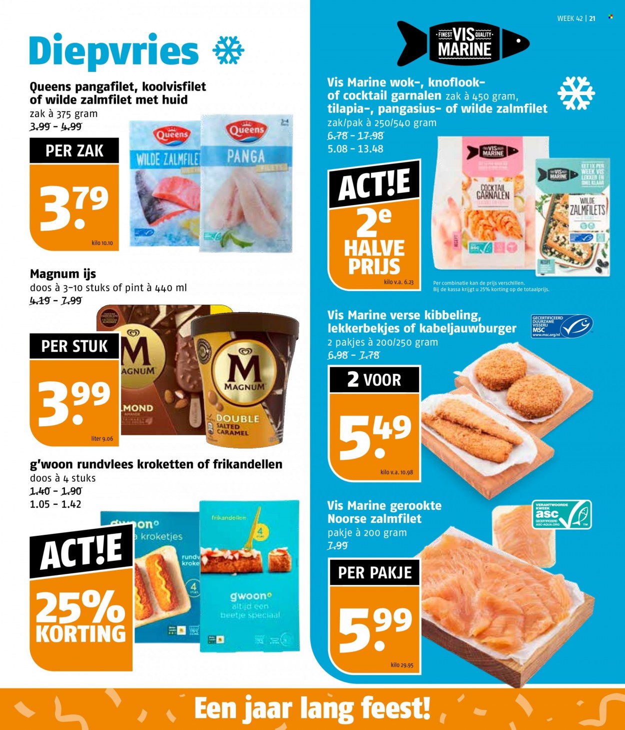 Poiesz-aanbieding - 16-10-2023 - 22-10-2023. Pagina 21