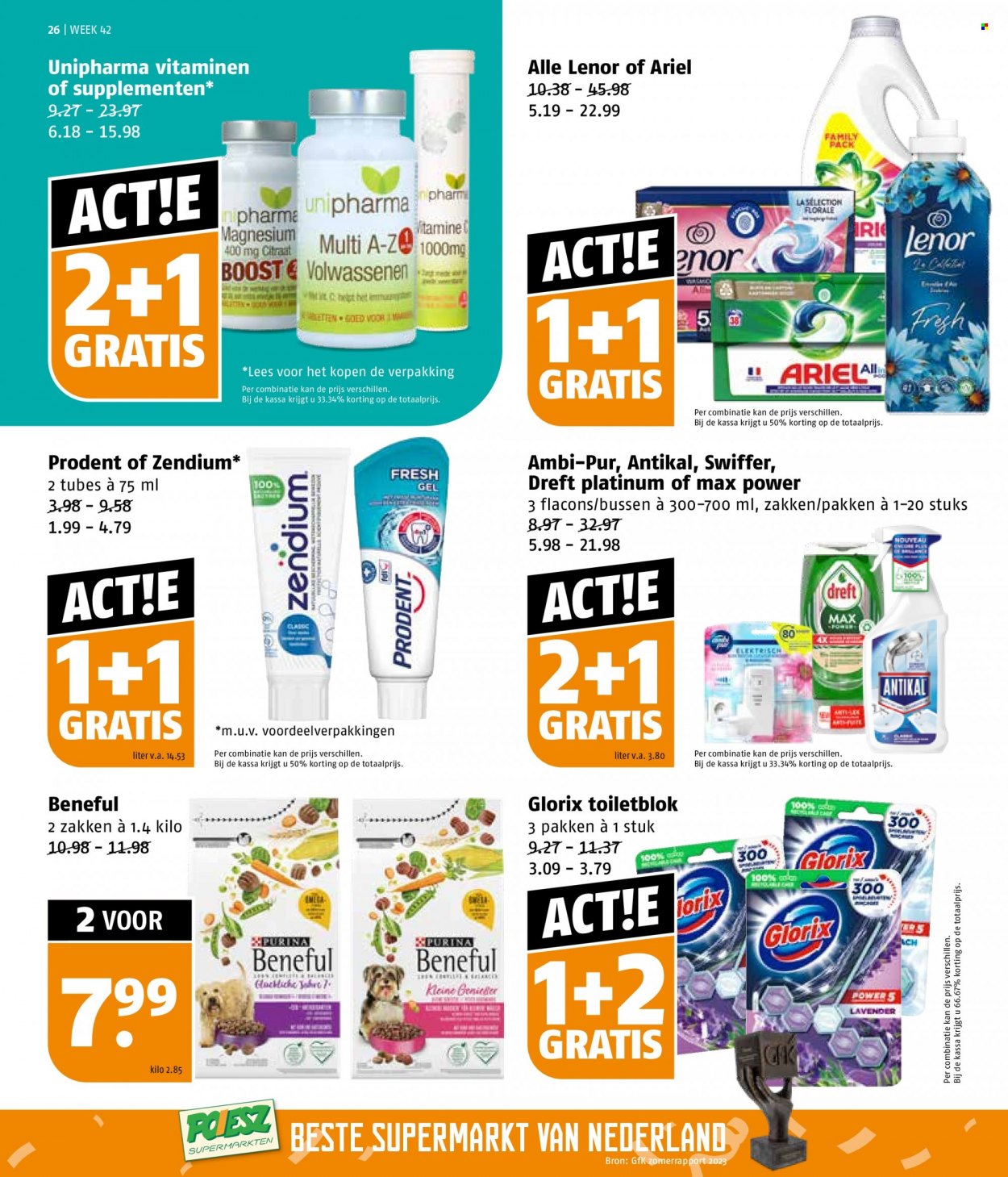 Poiesz-aanbieding - 16-10-2023 - 22-10-2023. Pagina 26