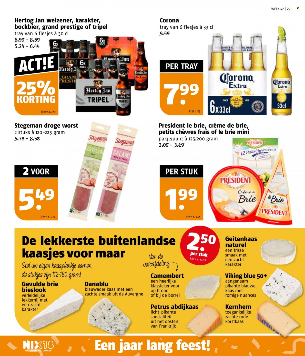 Poiesz-aanbieding - 16-10-2023 - 22-10-2023. Pagina 29