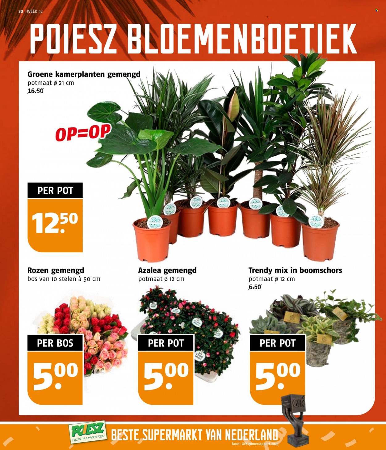 Poiesz-aanbieding - 16-10-2023 - 22-10-2023. Pagina 30