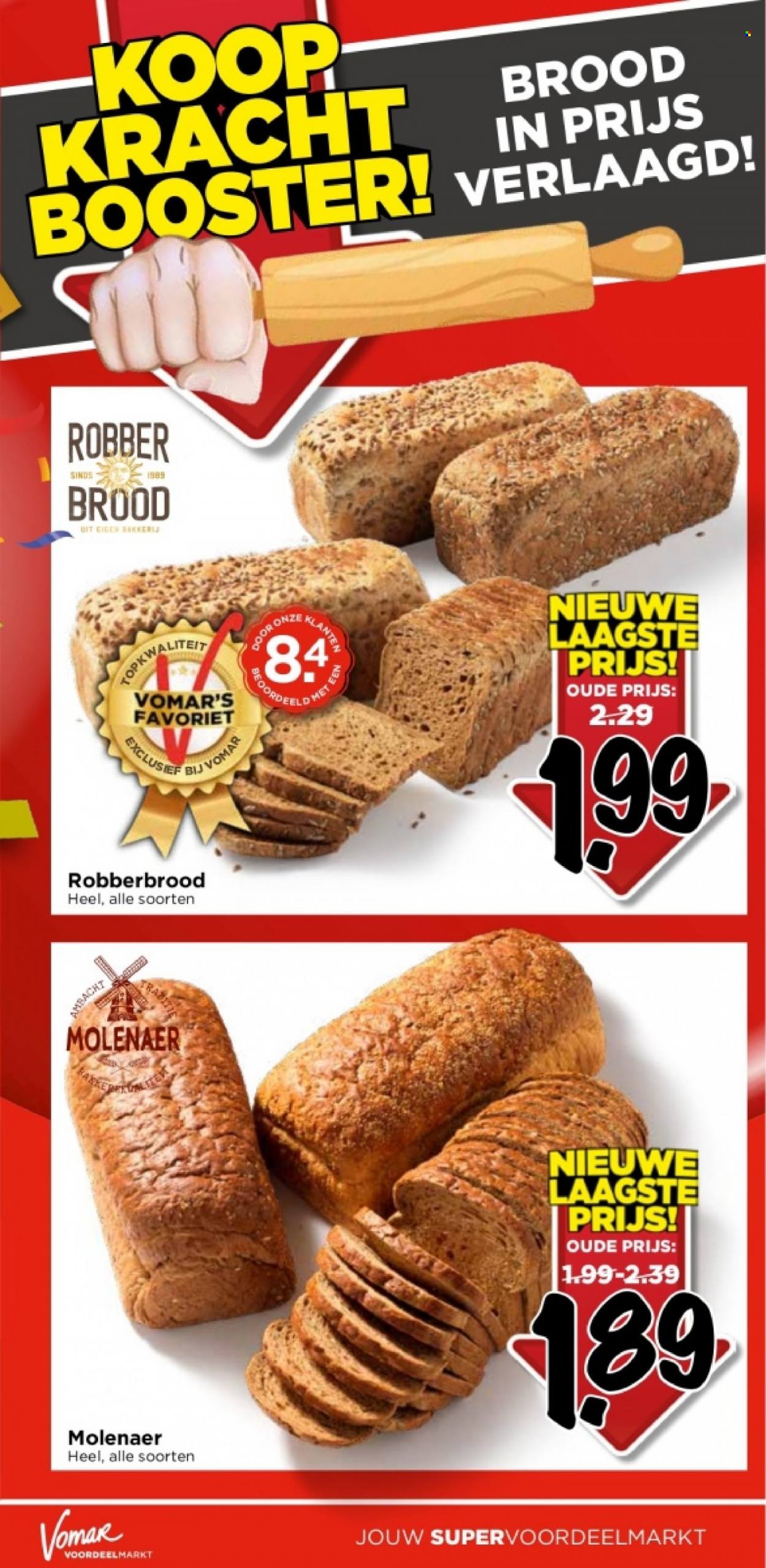 Vomar-aanbieding - 15-10-2023 - 21-10-2023. Pagina 3