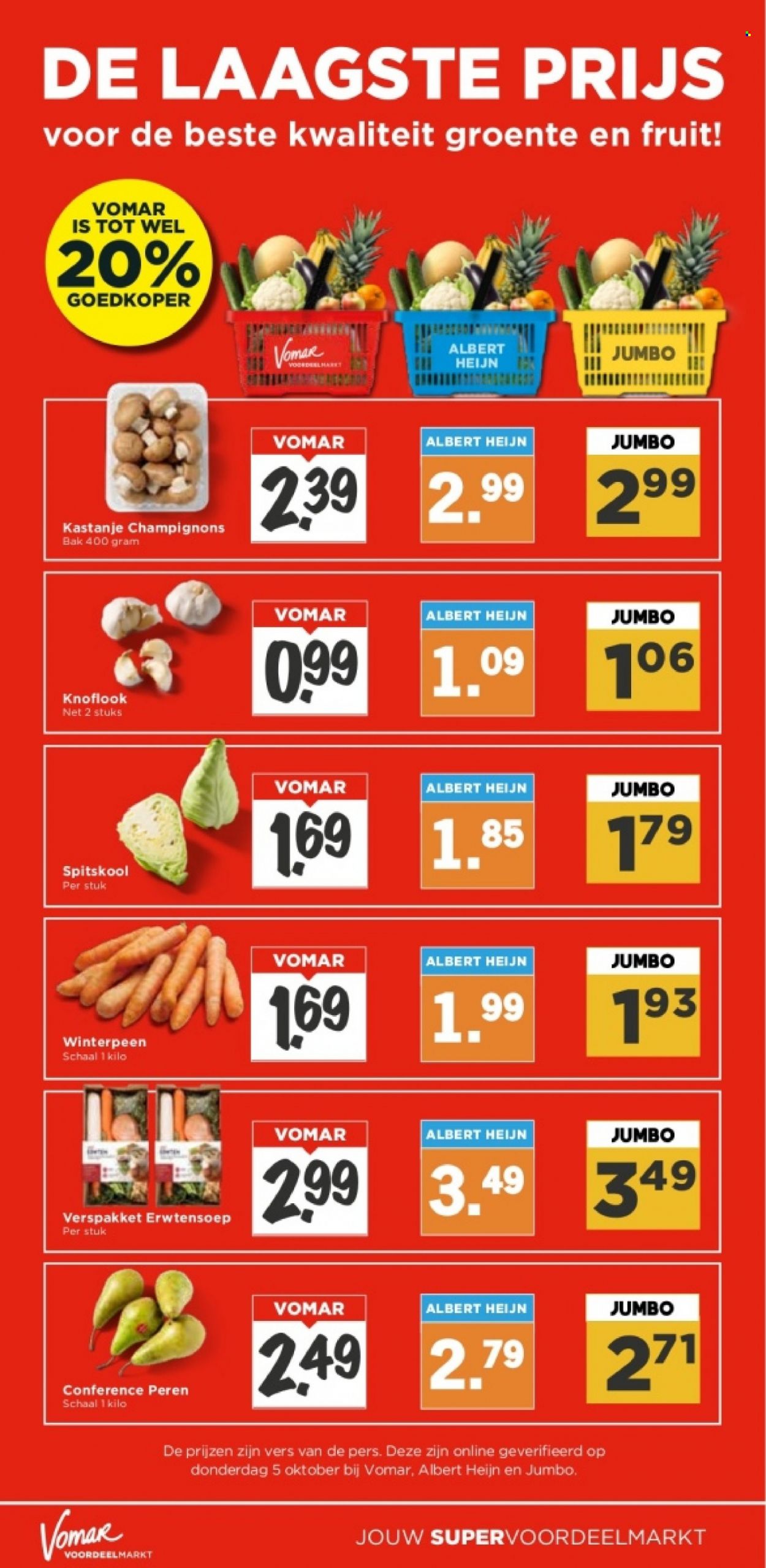 Vomar-aanbieding - 15-10-2023 - 21-10-2023. Pagina 10