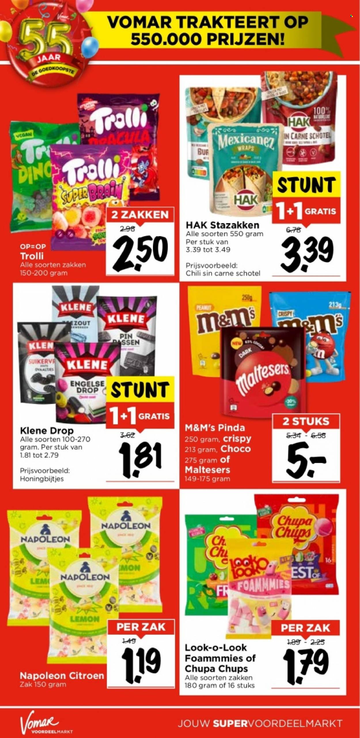 Vomar-aanbieding - 15-10-2023 - 21-10-2023. Pagina 22