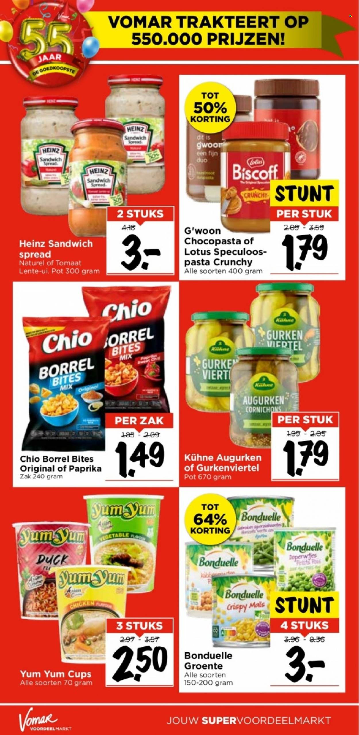 Vomar-aanbieding - 15-10-2023 - 21-10-2023. Pagina 23