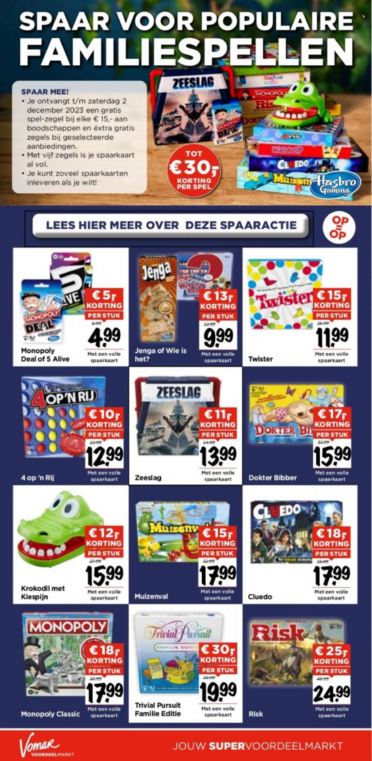 Vomar-aanbieding - 15-10-2023 - 21-10-2023. Pagina 29