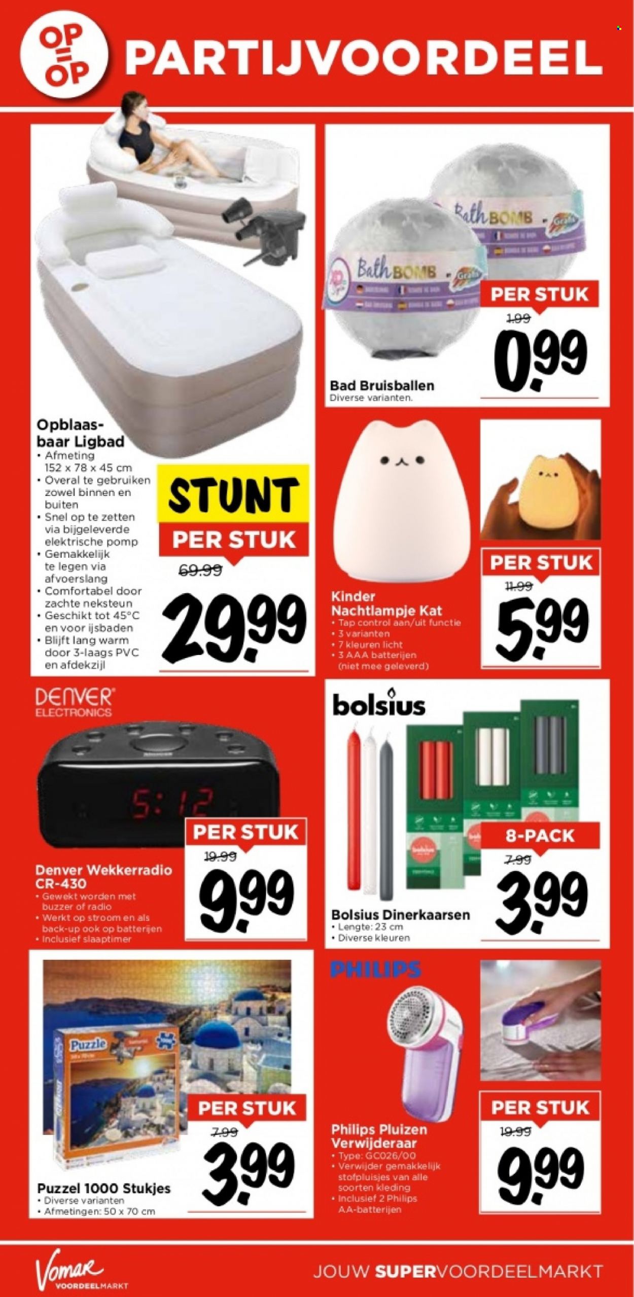 Vomar-aanbieding - 15-10-2023 - 21-10-2023. Pagina 38