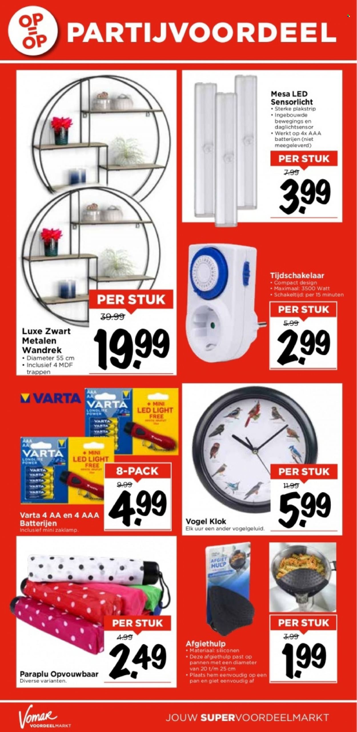 Vomar-aanbieding - 15-10-2023 - 21-10-2023. Pagina 39