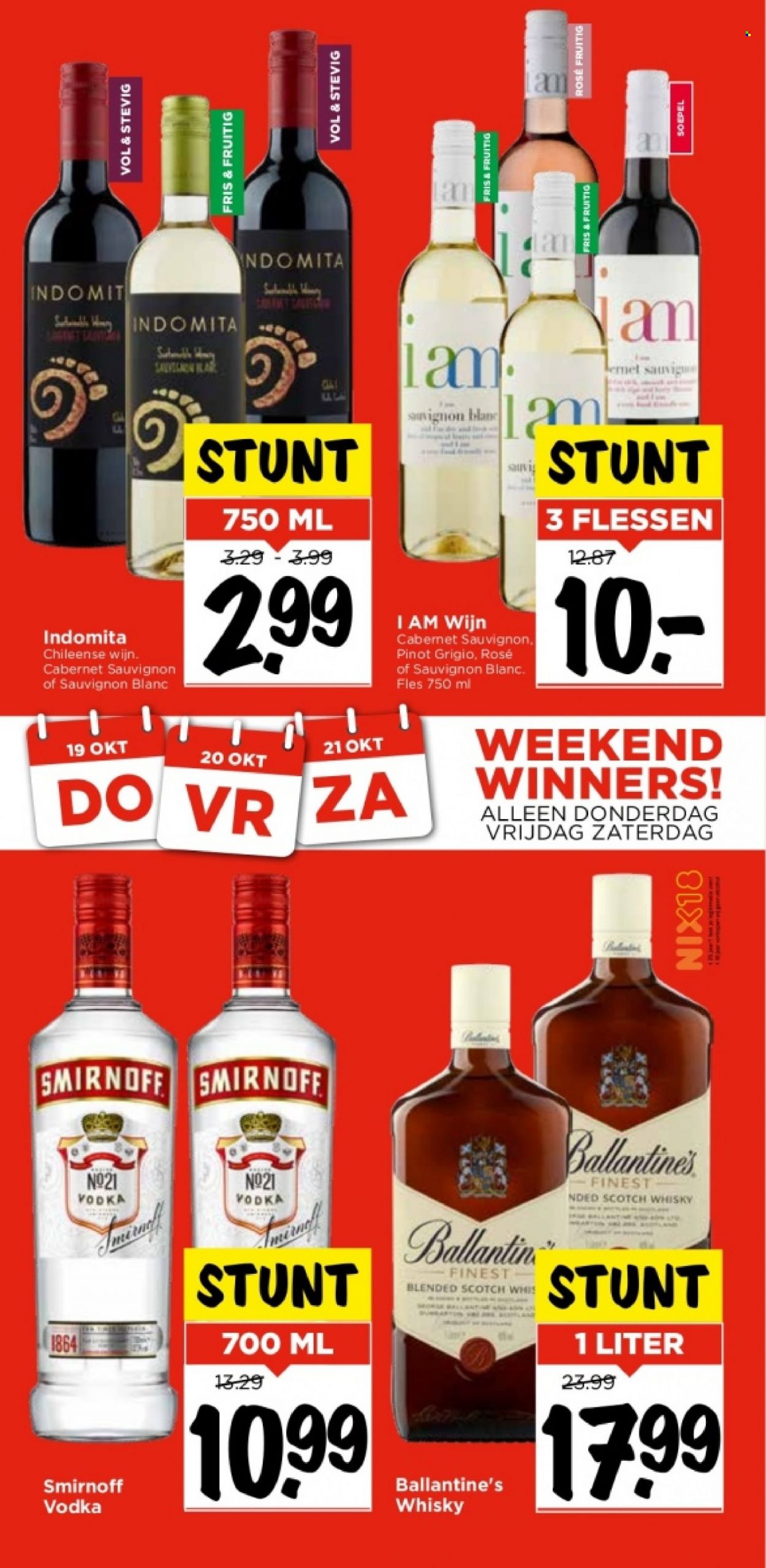 Vomar-aanbieding - 15-10-2023 - 21-10-2023. Pagina 45