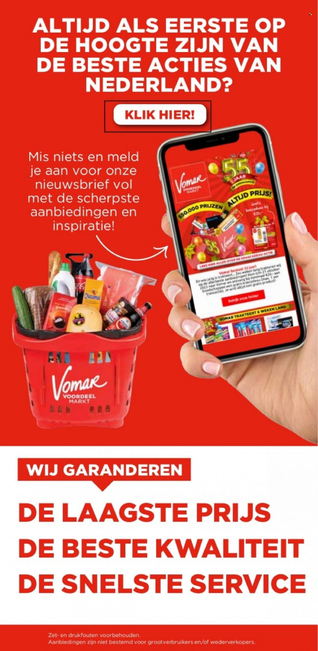 Vomar-aanbieding - 15-10-2023 - 21-10-2023. Pagina 49