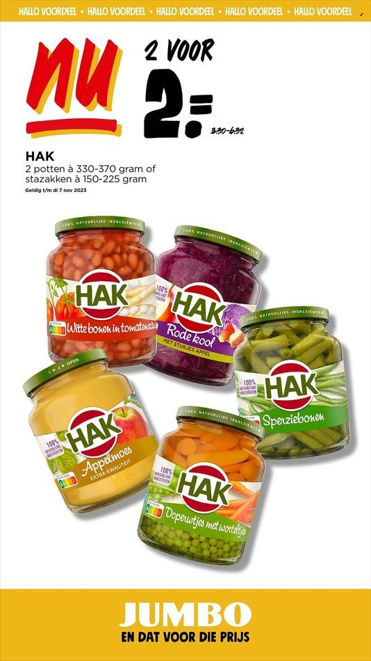 Jumbo-aanbieding - 18-10-2023 - 24-10-2023. Pagina 5