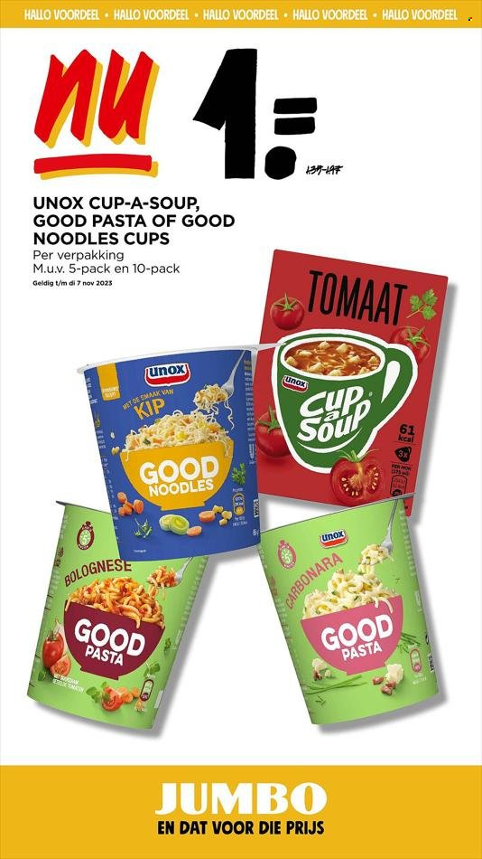 Jumbo-aanbieding - 18-10-2023 - 24-10-2023. Pagina 9
