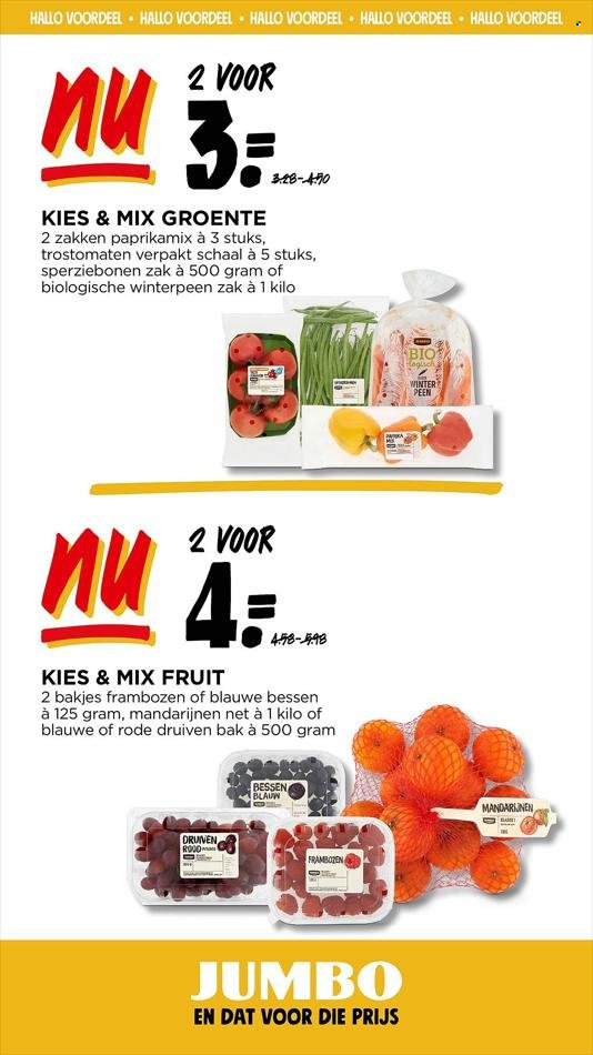 Jumbo-aanbieding - 18-10-2023 - 24-10-2023. Pagina 21