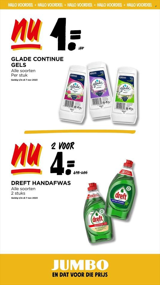 Jumbo-aanbieding - 18-10-2023 - 24-10-2023. Pagina 40
