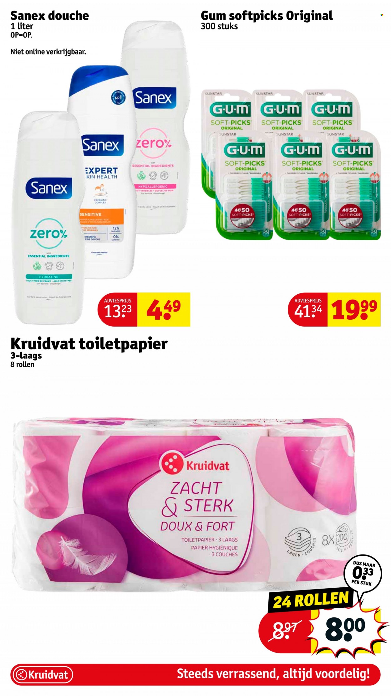 Kruidvat-aanbieding - 17-10-2023 - 22-10-2023. Pagina 26