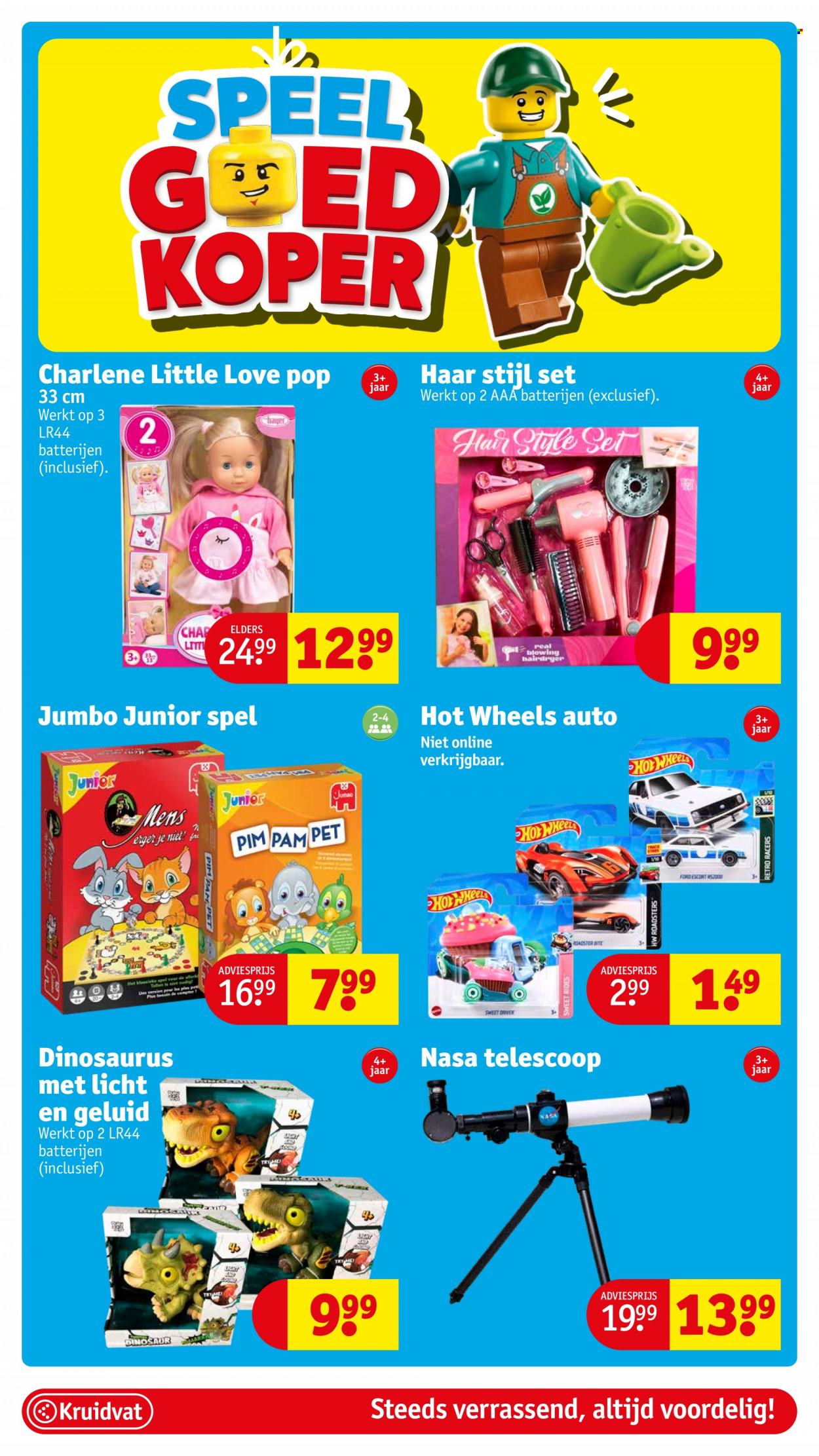 Kruidvat-aanbieding - 17-10-2023 - 22-10-2023. Pagina 40