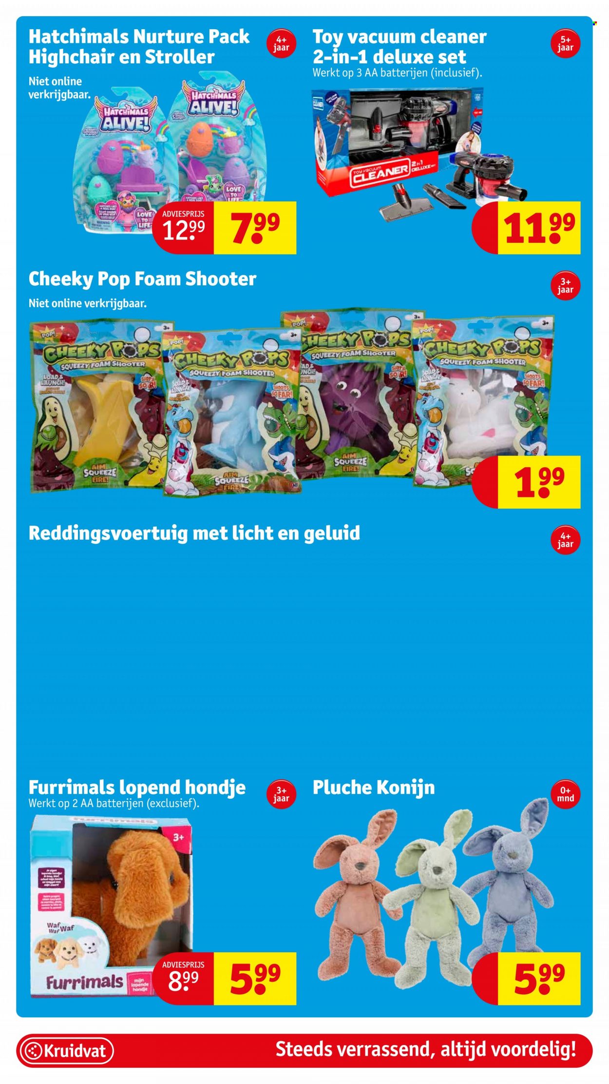 Kruidvat-aanbieding - 17-10-2023 - 22-10-2023. Pagina 47