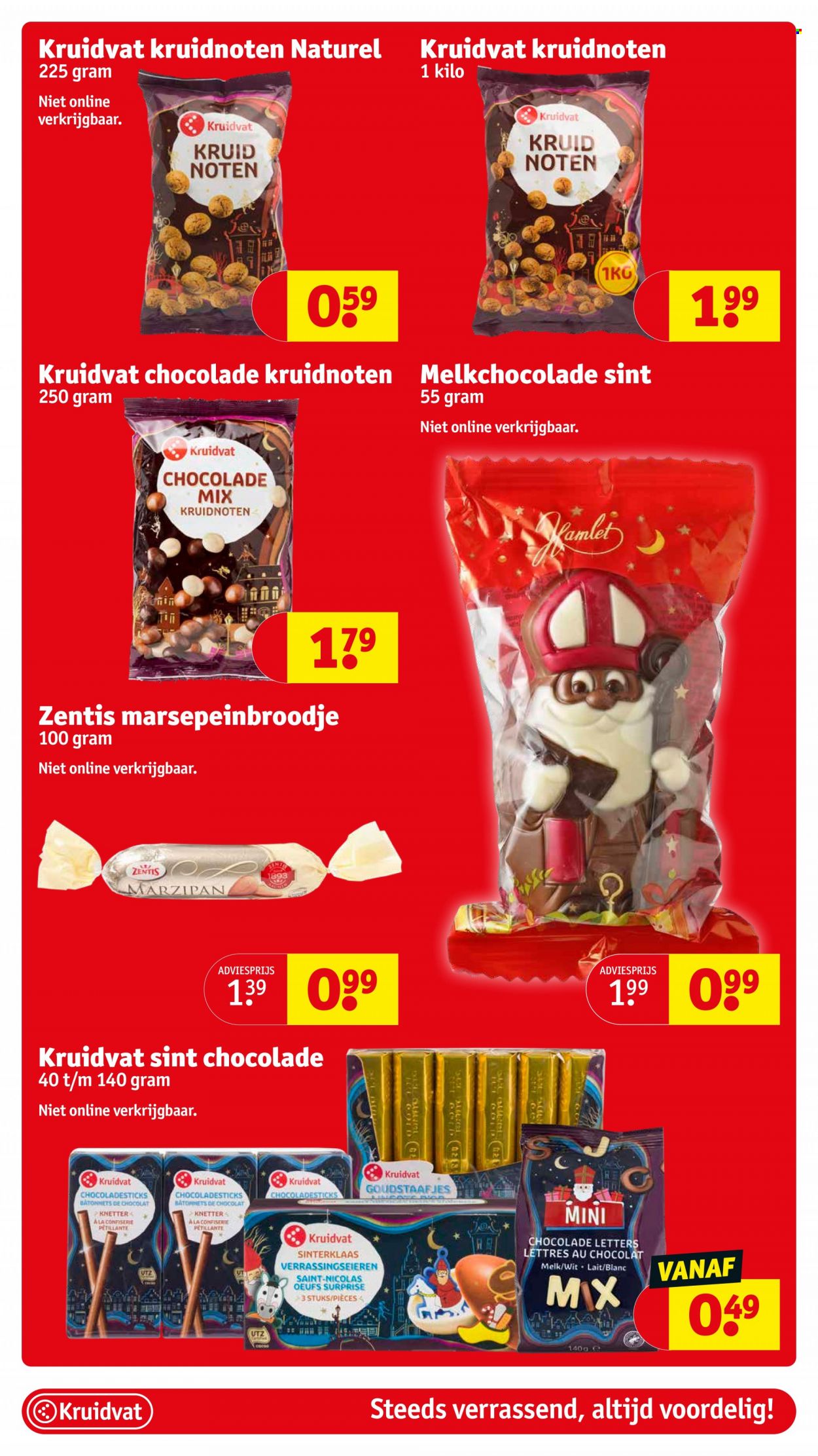 Kruidvat-aanbieding - 17-10-2023 - 22-10-2023. Pagina 53