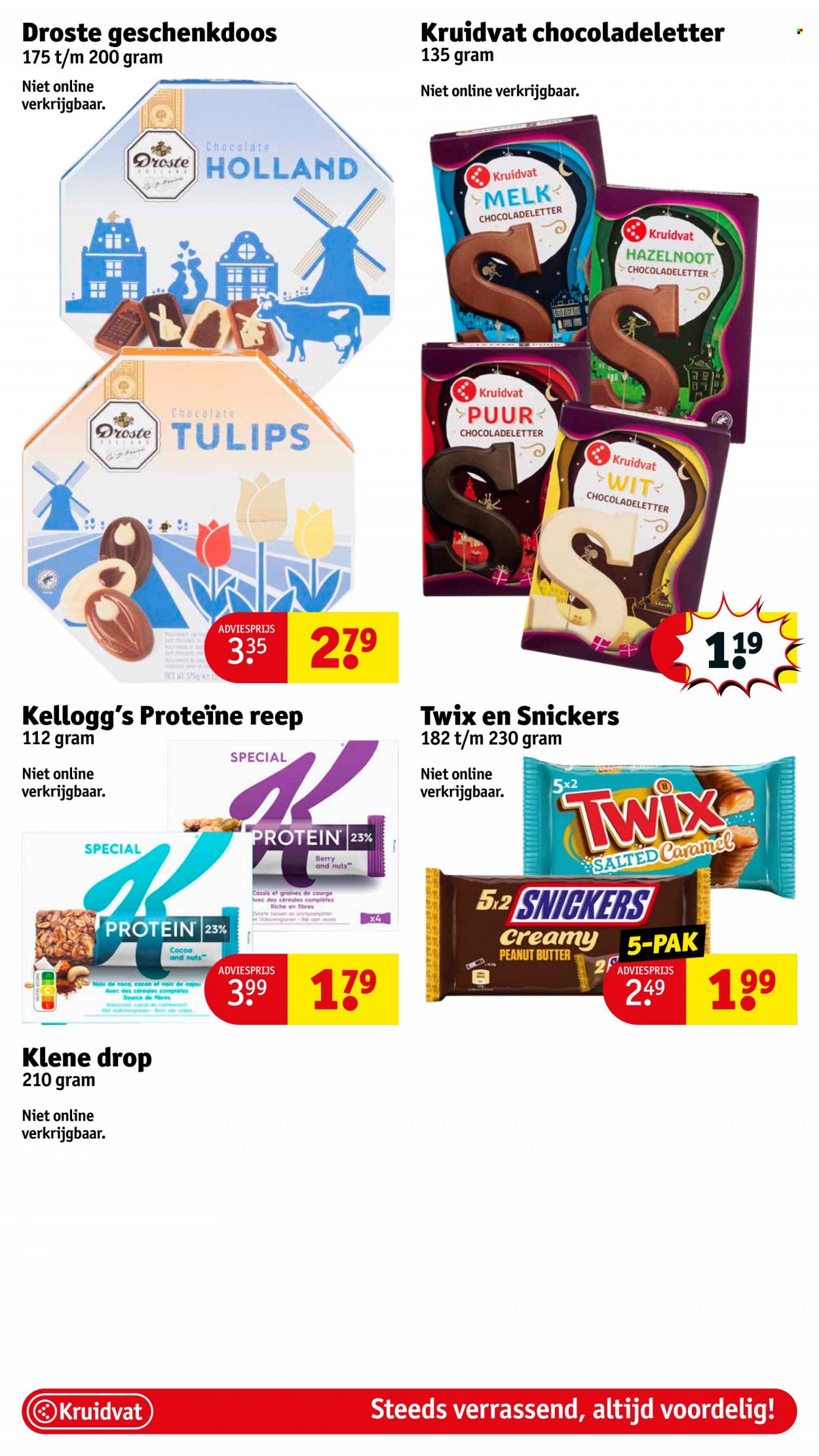 Kruidvat-aanbieding - 17-10-2023 - 22-10-2023. Pagina 56