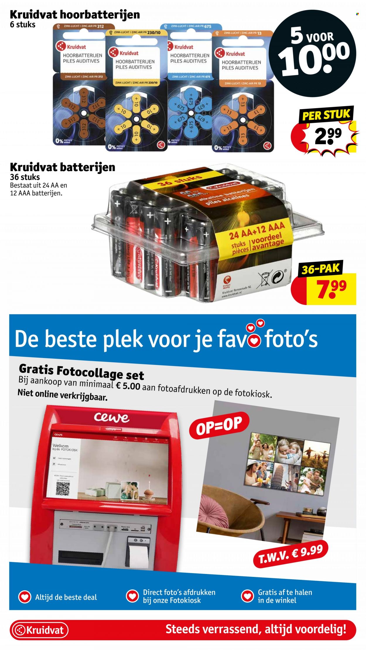 Kruidvat-aanbieding - 17-10-2023 - 22-10-2023. Pagina 74