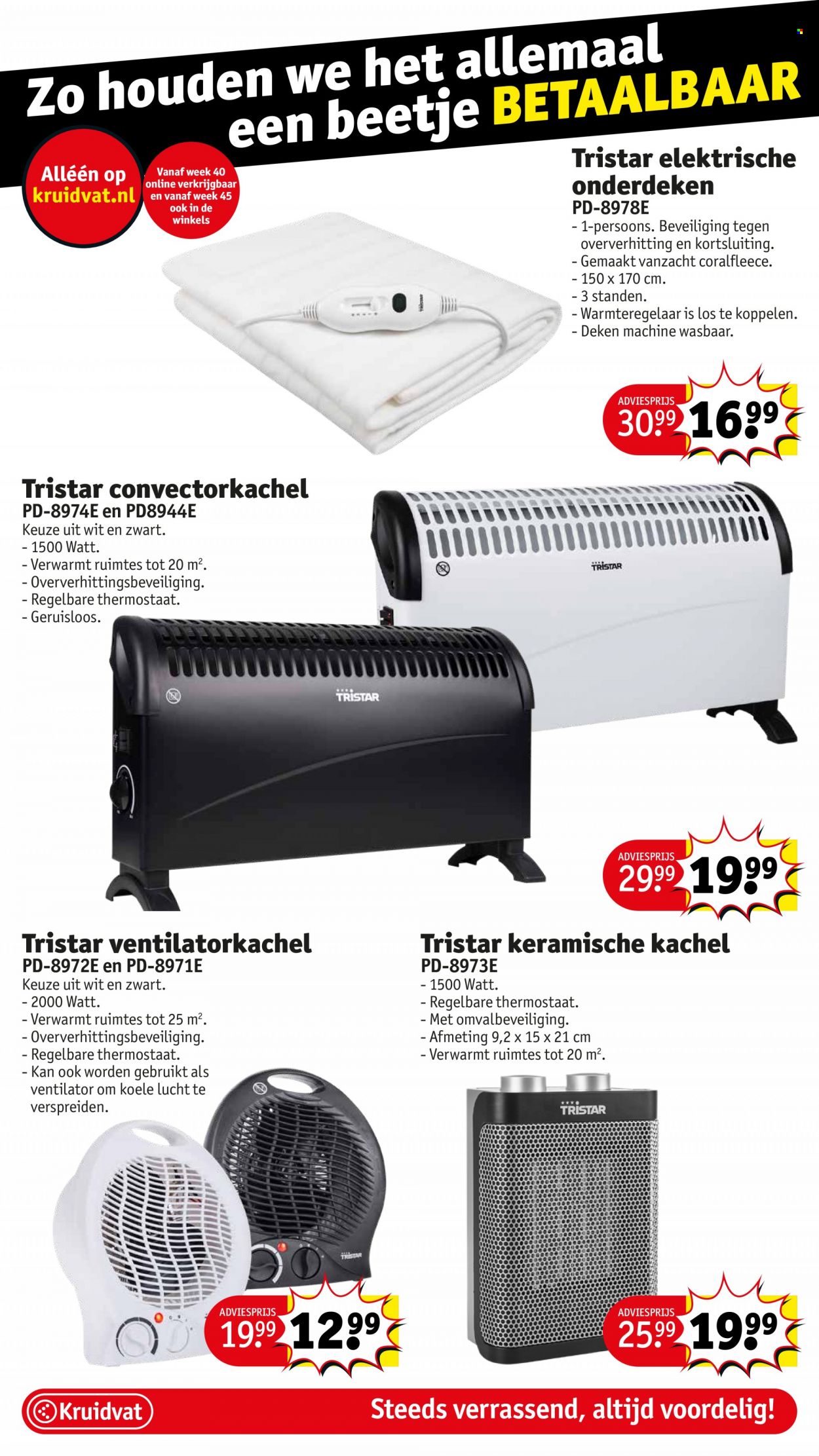 Kruidvat-aanbieding - 17-10-2023 - 22-10-2023. Pagina 84