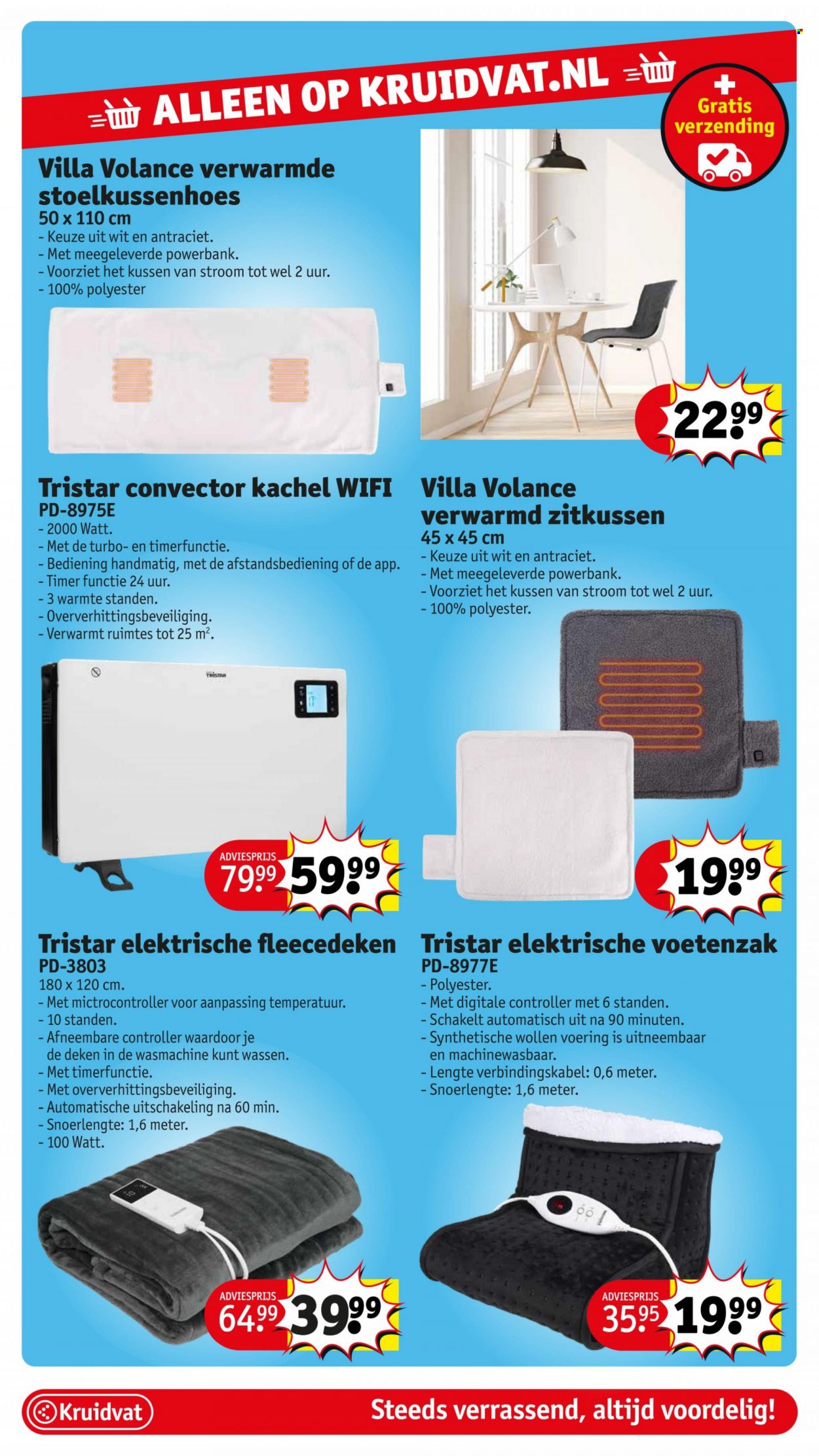 Kruidvat-aanbieding - 17-10-2023 - 22-10-2023. Pagina 85