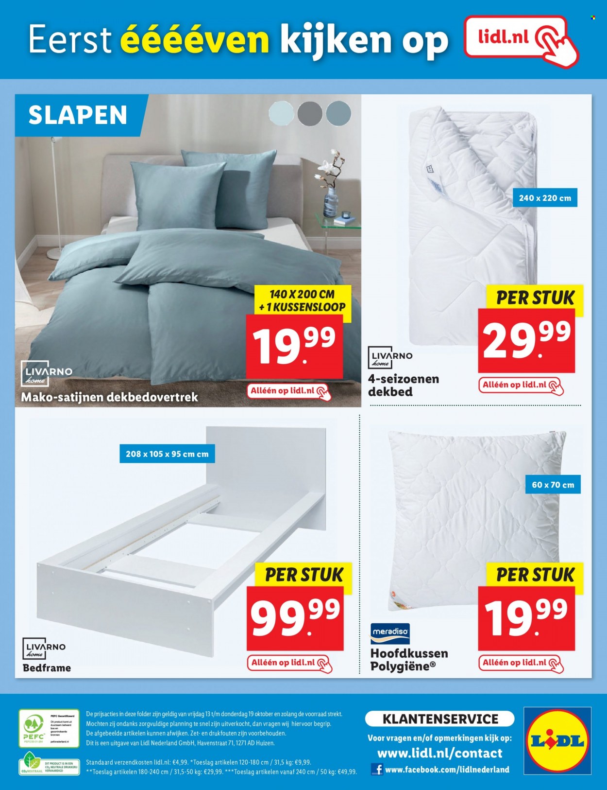 Lidl-aanbieding - 13-10-2023 - 19-10-2023. Pagina 4