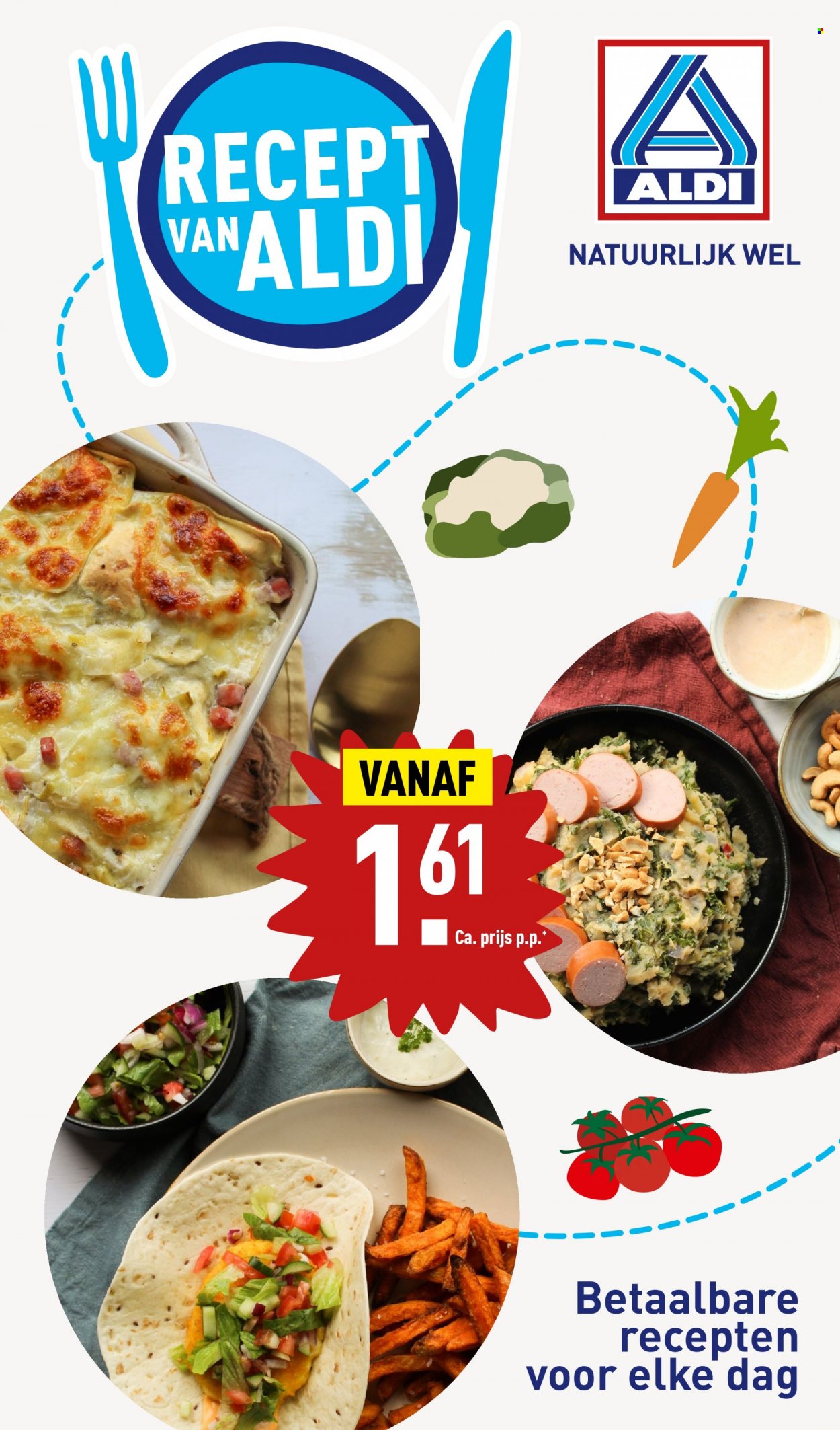 Aldi-aanbieding - 16-10-2023 - 22-10-2023. Pagina 1