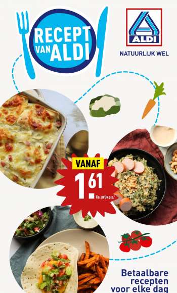 Aldi-aanbieding - 16-10-2023 - 22-10-2023.