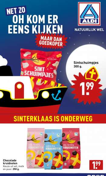 Aldi-aanbieding - 16-10-2023 - 22-10-2023.