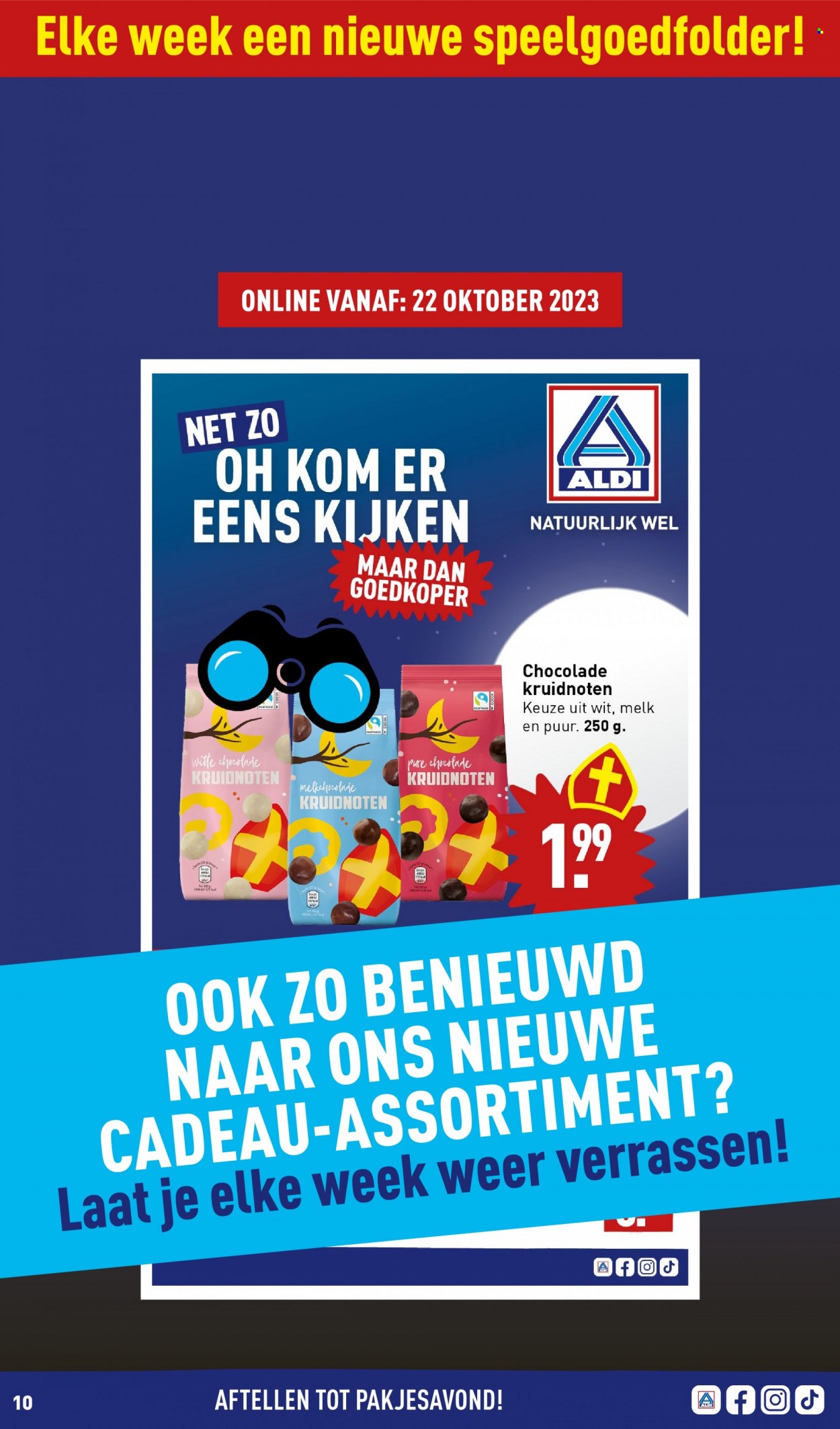 Aldi-aanbieding - 16-10-2023 - 22-10-2023. Pagina 10