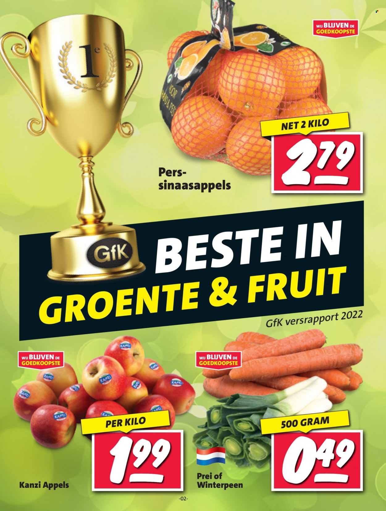 Nettorama-aanbieding - 16-10-2023 - 22-10-2023. Pagina 2
