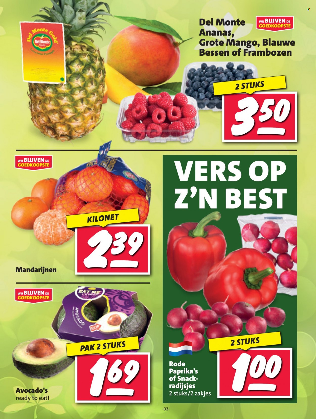 Nettorama-aanbieding - 16-10-2023 - 22-10-2023. Pagina 3