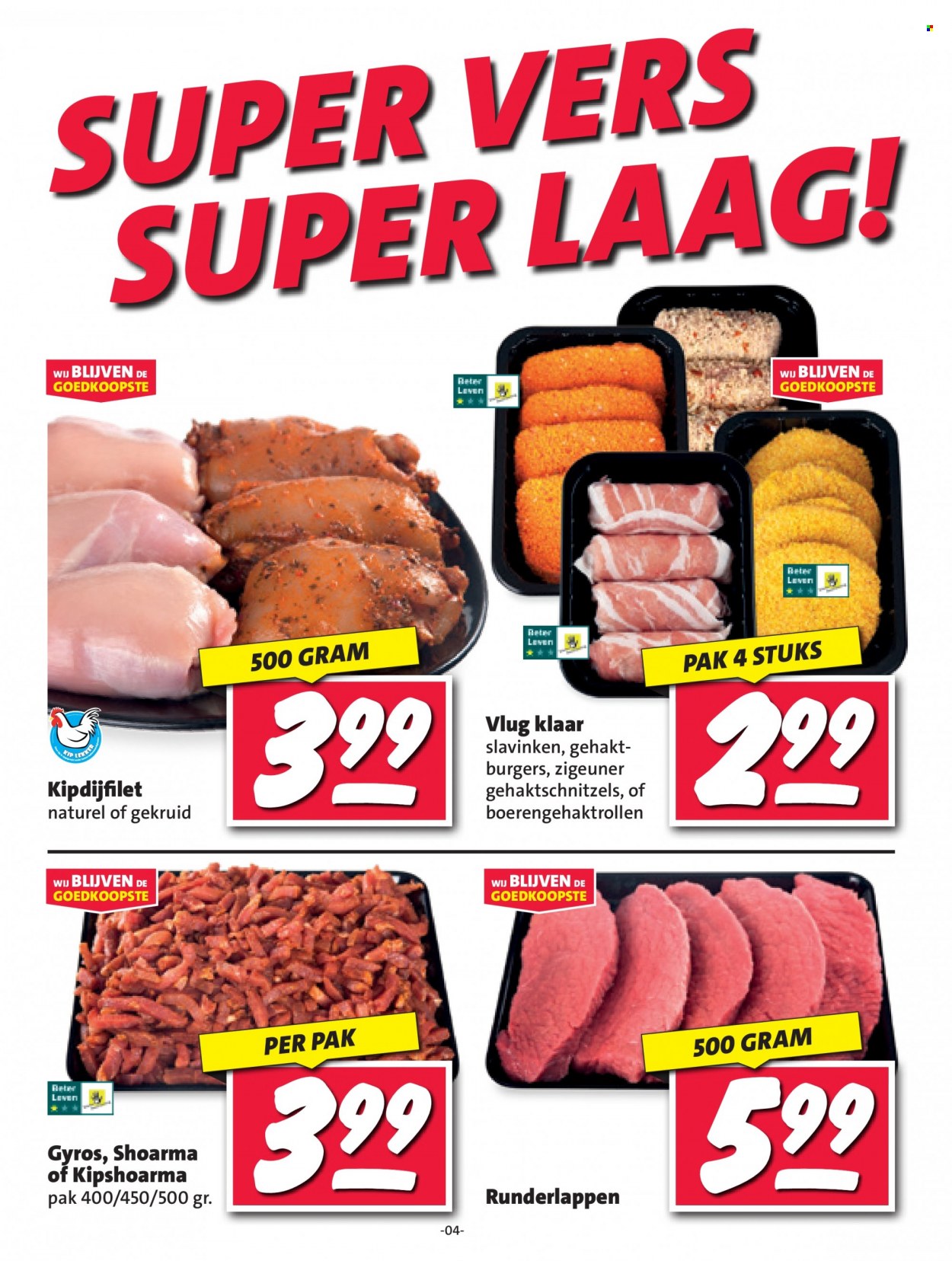 Nettorama-aanbieding - 16-10-2023 - 22-10-2023. Pagina 4