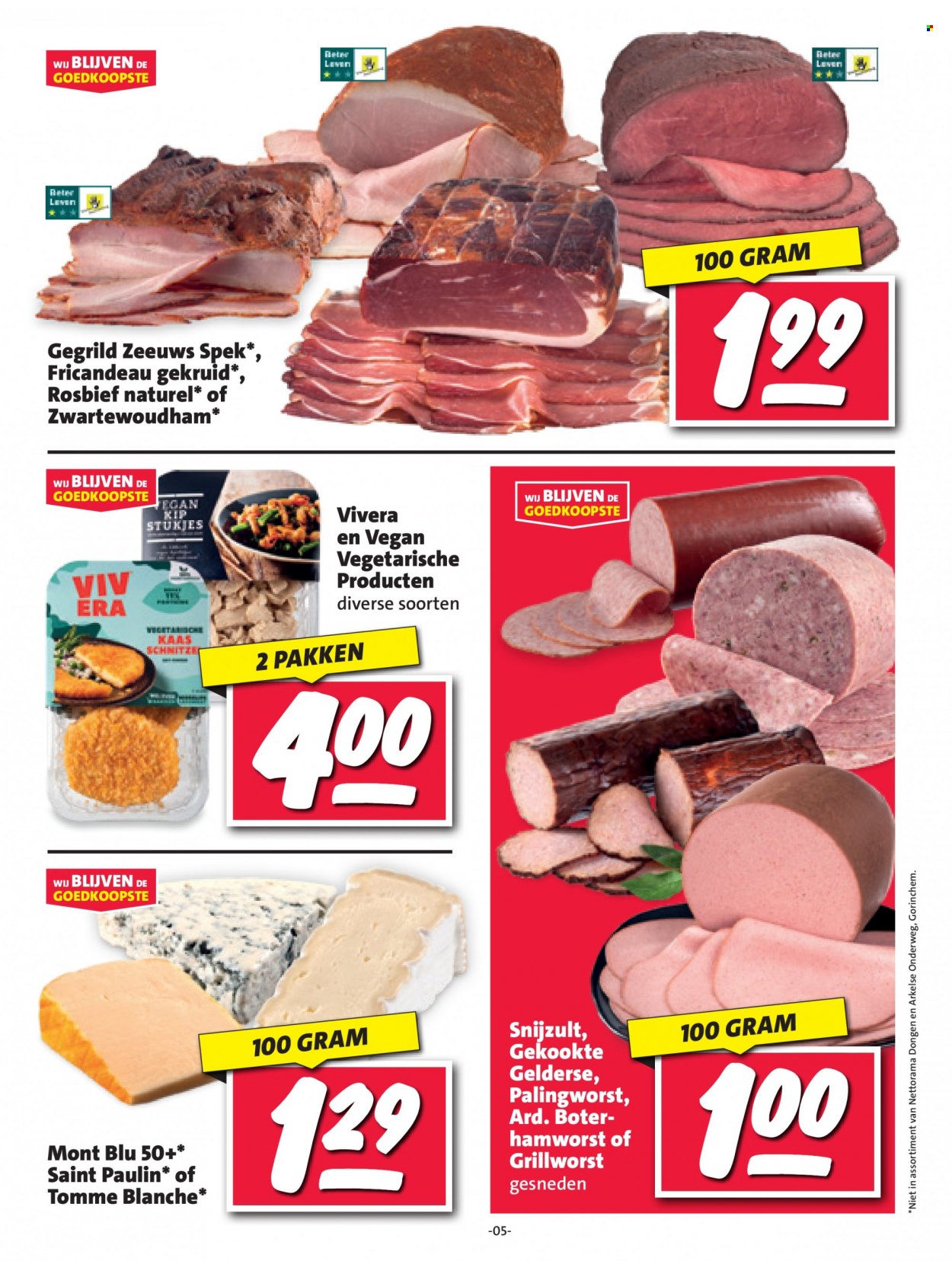 Nettorama-aanbieding - 16-10-2023 - 22-10-2023. Pagina 5