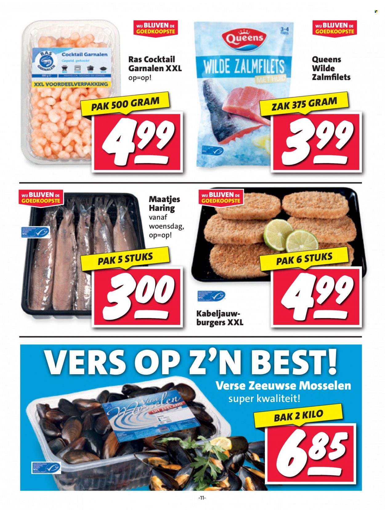 Nettorama-aanbieding - 16-10-2023 - 22-10-2023. Pagina 11