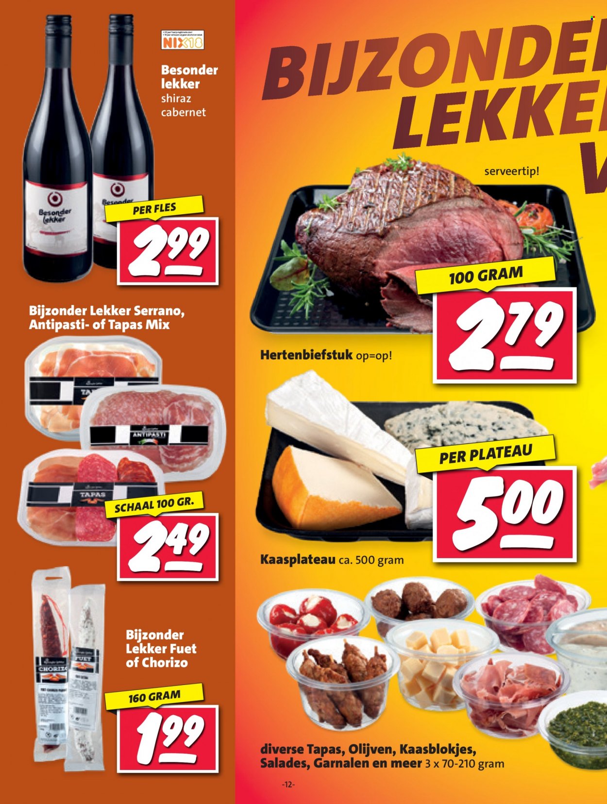 Nettorama-aanbieding - 16-10-2023 - 22-10-2023. Pagina 12