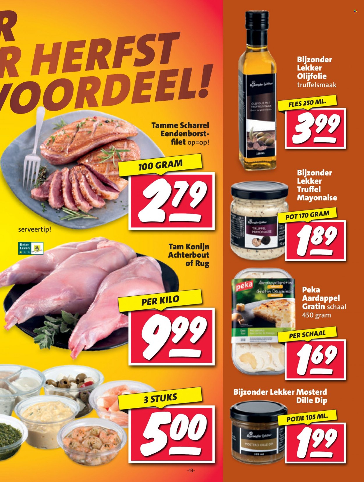 Nettorama-aanbieding - 16-10-2023 - 22-10-2023. Pagina 13