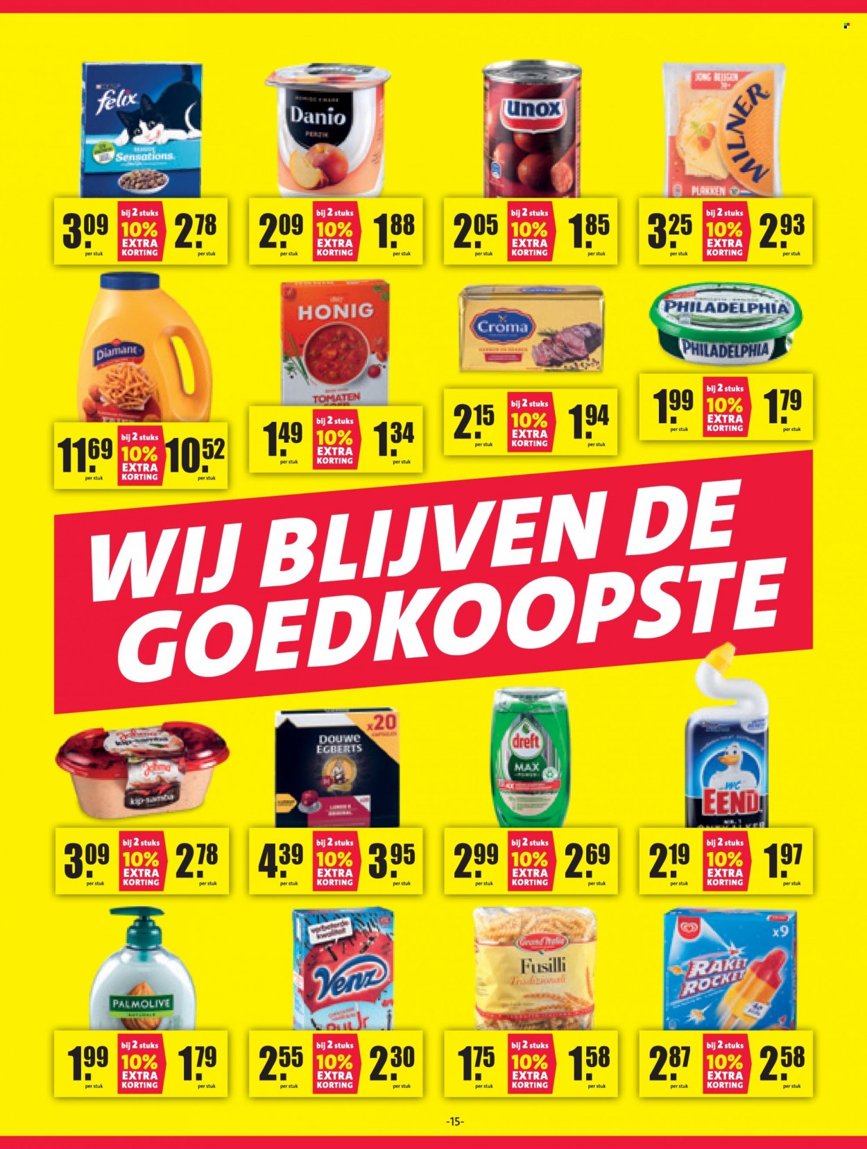 Nettorama-aanbieding - 16-10-2023 - 22-10-2023. Pagina 15