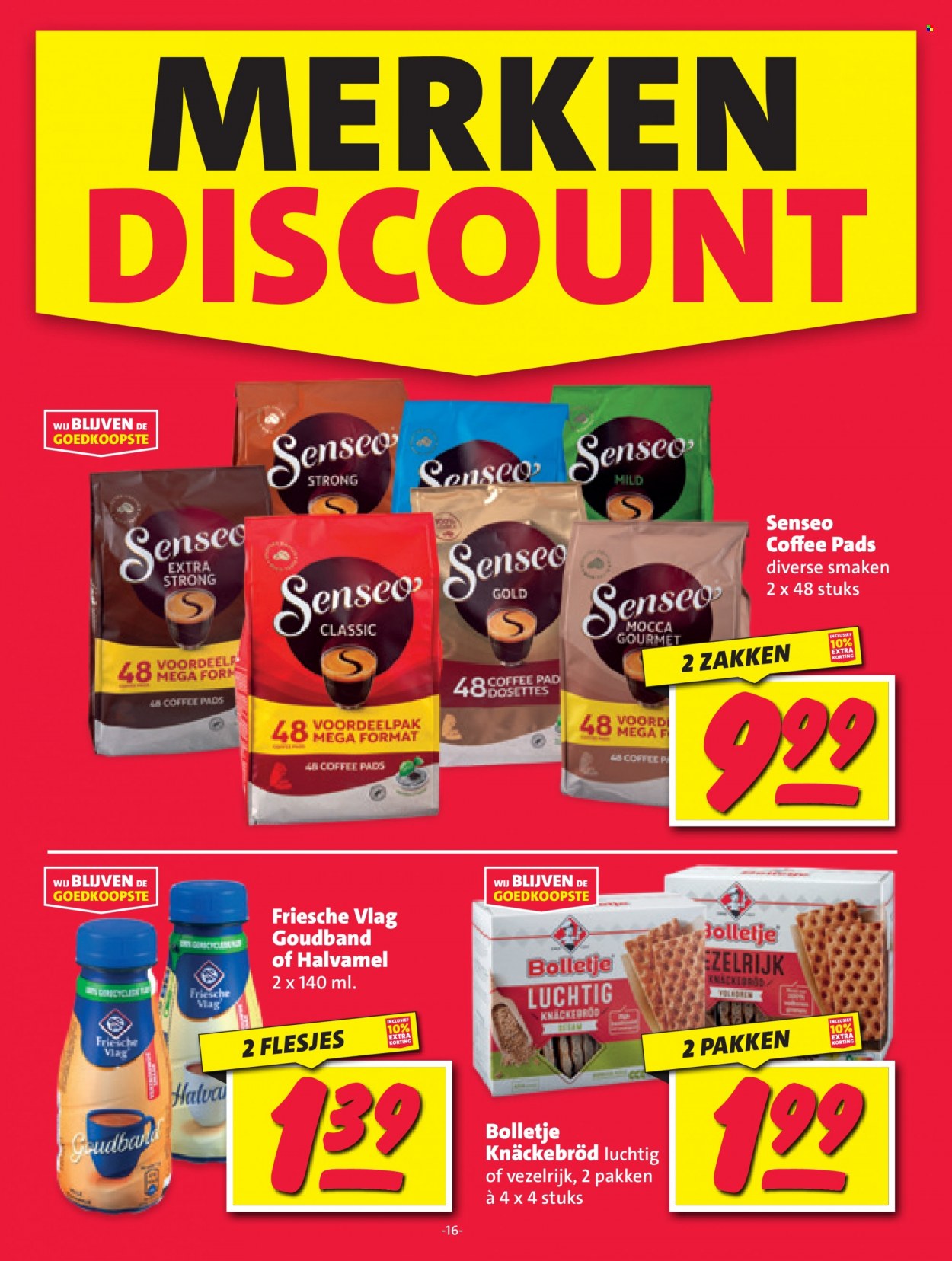 Nettorama-aanbieding - 16-10-2023 - 22-10-2023. Pagina 16