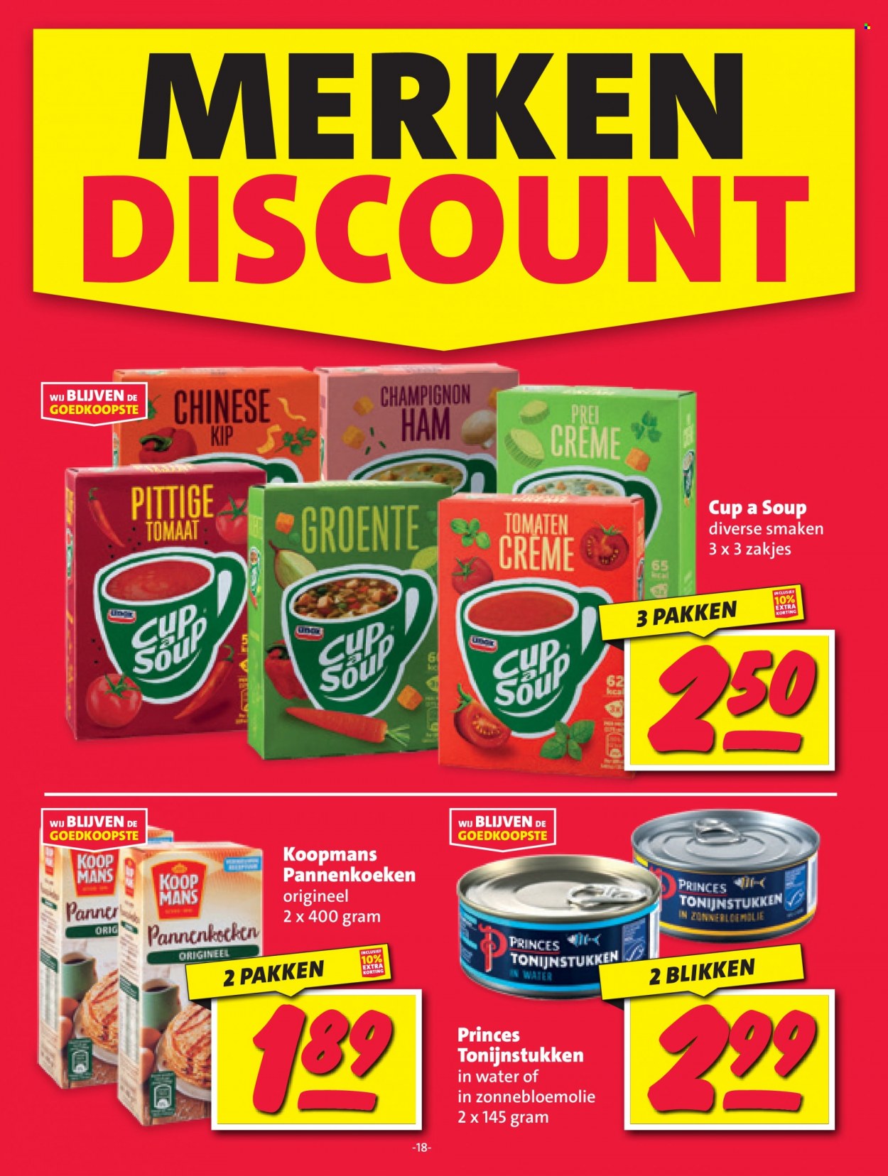 Nettorama-aanbieding - 16-10-2023 - 22-10-2023. Pagina 18