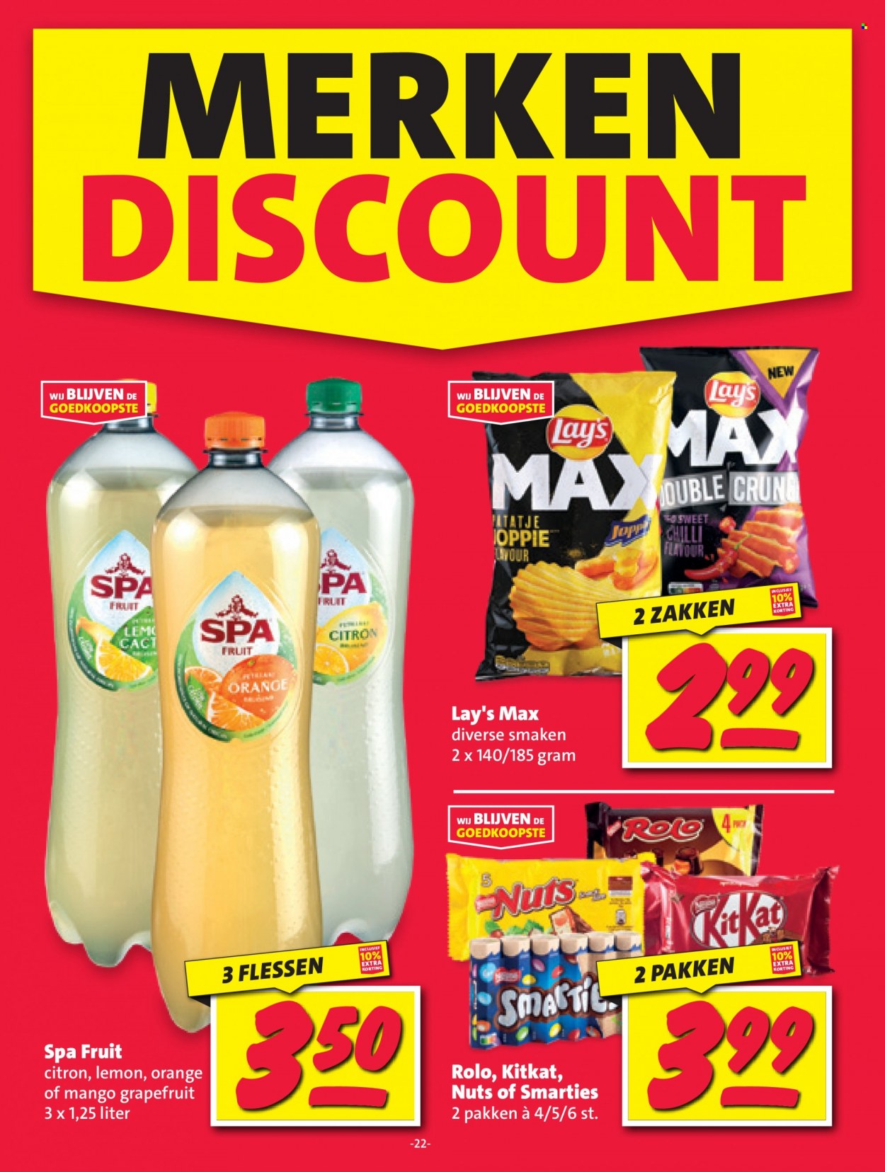 Nettorama-aanbieding - 16-10-2023 - 22-10-2023. Pagina 22