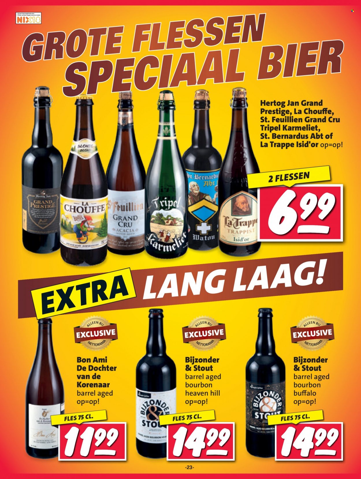 Nettorama-aanbieding - 16-10-2023 - 22-10-2023. Pagina 23