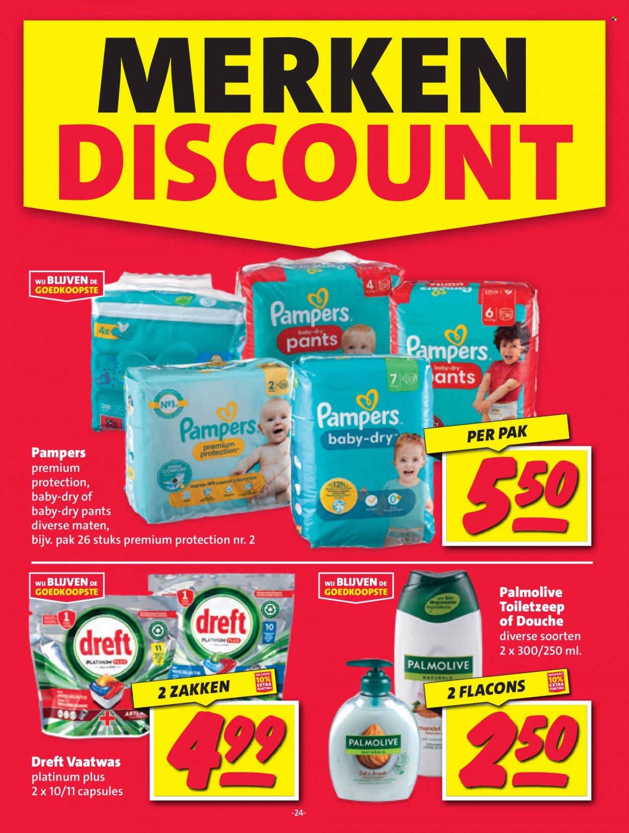 Nettorama-aanbieding - 16-10-2023 - 22-10-2023. Pagina 24