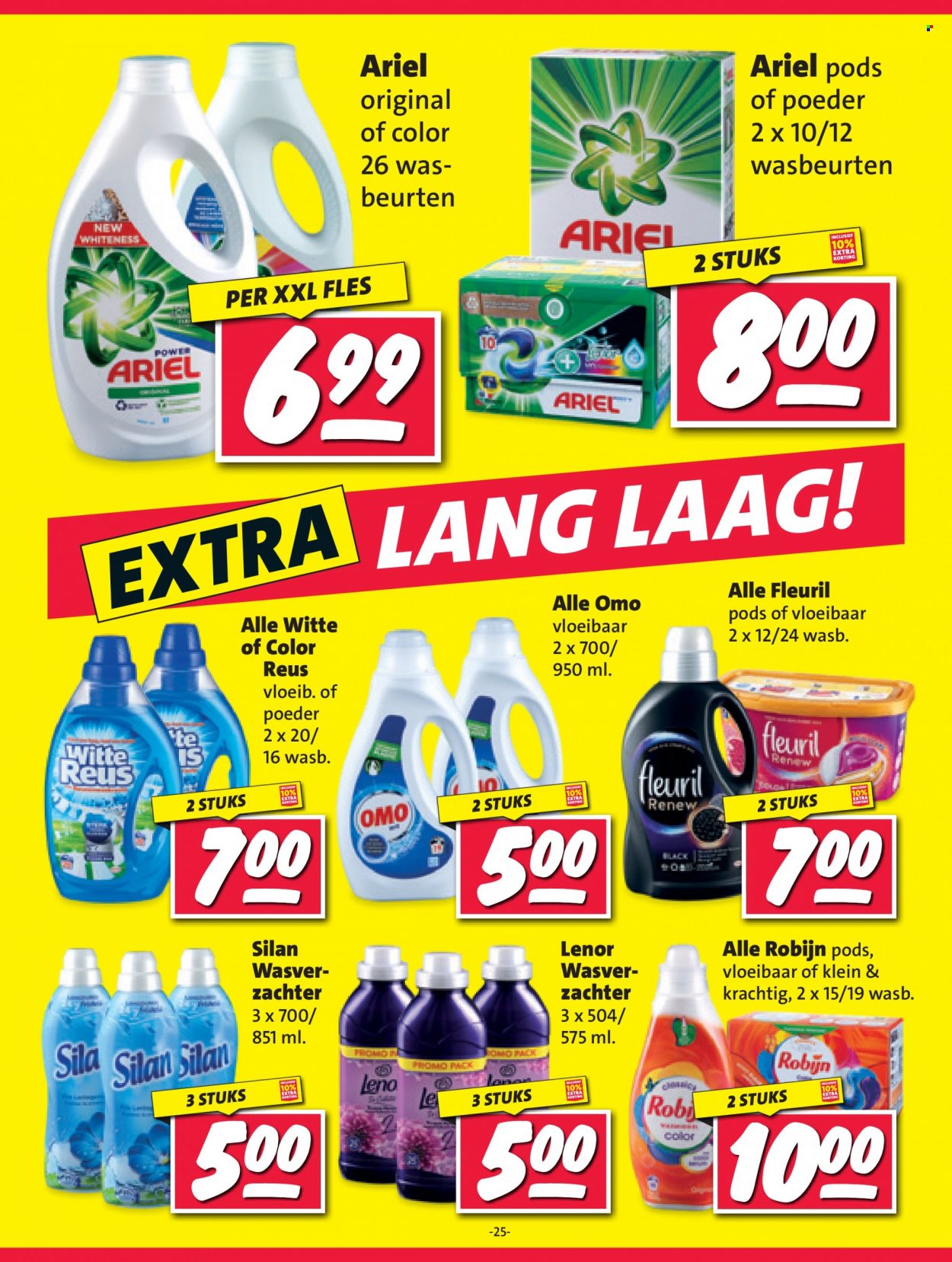 Nettorama-aanbieding - 16-10-2023 - 22-10-2023. Pagina 25