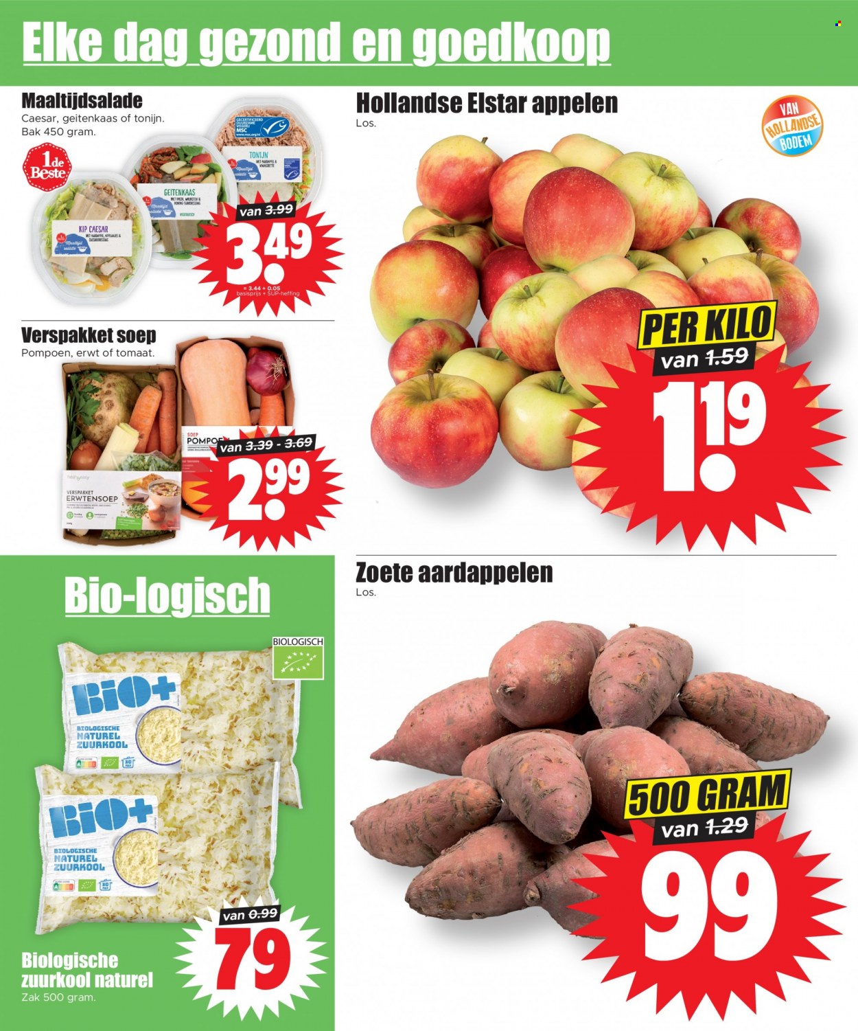 Dirk-aanbieding - 18-10-2023 - 24-10-2023. Pagina 2
