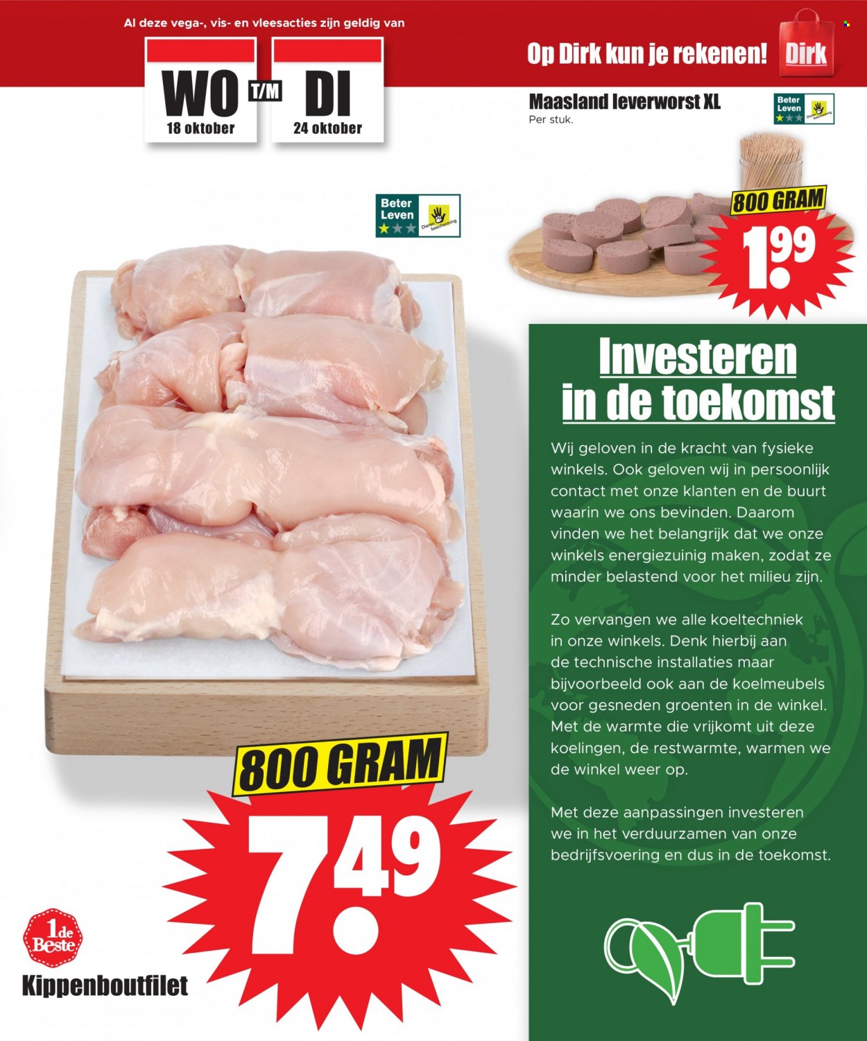Dirk-aanbieding - 18-10-2023 - 24-10-2023. Pagina 5